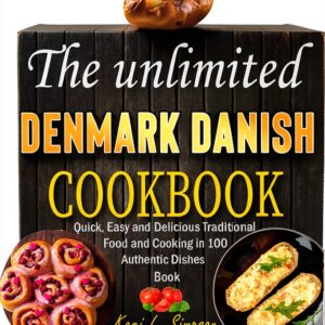 Scandinavian Cooking eBook Kindle English Recipes Nordic-0