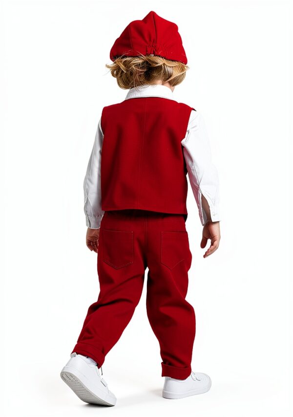 Pavo Monitor Arm Ergonomic Aluminum Adjustable Desk Mount-2