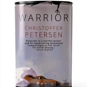 Greenland Crime Thriller English Book Arctic Noir Series-0