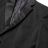 Van Heusen Boys Tuxedo Suit Set Classic Satin Trim-3