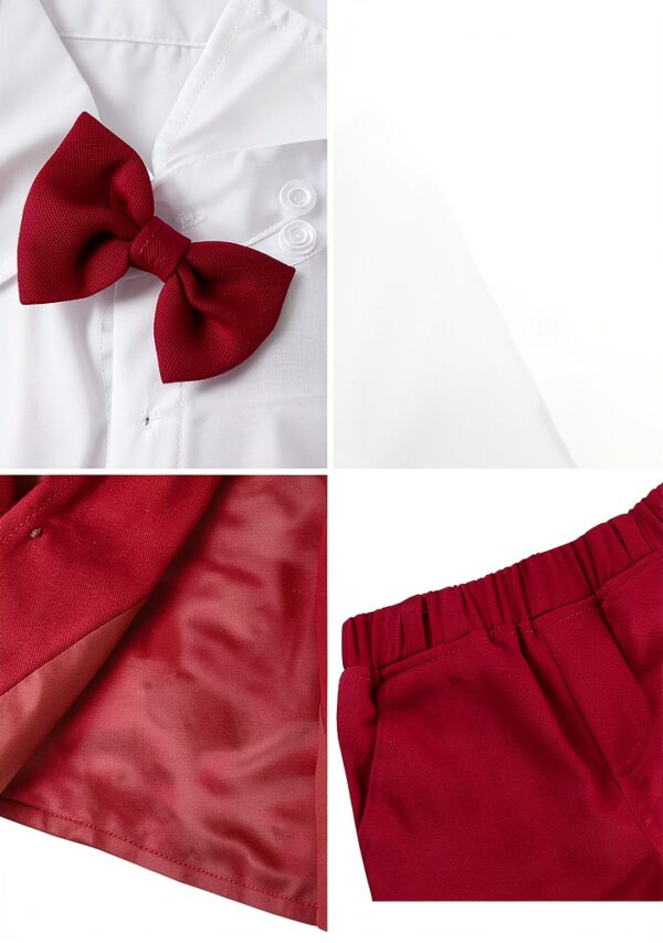 Pavo Monitor Arm Ergonomic Aluminum Adjustable Desk Mount-4