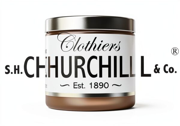 S H Churchill Boys Black Tuxedo Set Formal Wear Wedding-5