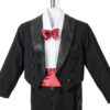 Dressy Daisy Boys Tuxedo Suit Set Polyester Formal Wear-4