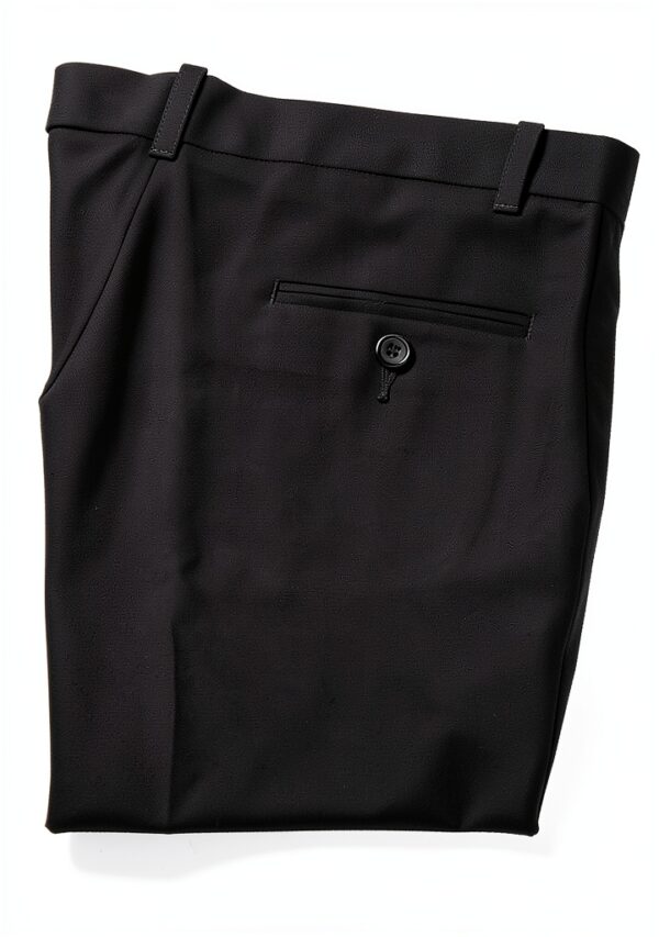 Van Heusen Boys Tuxedo Suit Set Classic Satin Trim-1