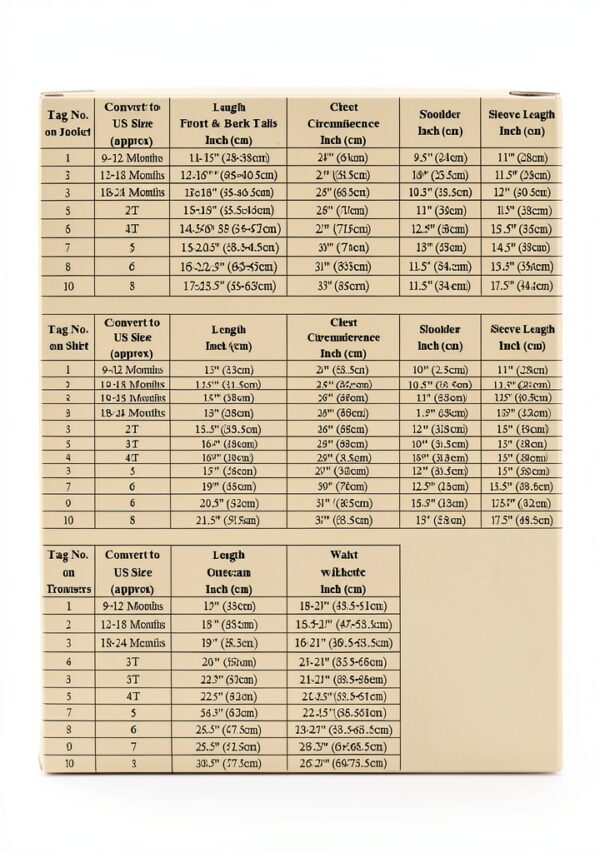 Dressy Daisy Boys Tuxedo Suit Set Polyester Formal Wear-6