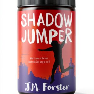 Shadow Jumper Mystery Adventure eBook Kindle English Edition-0